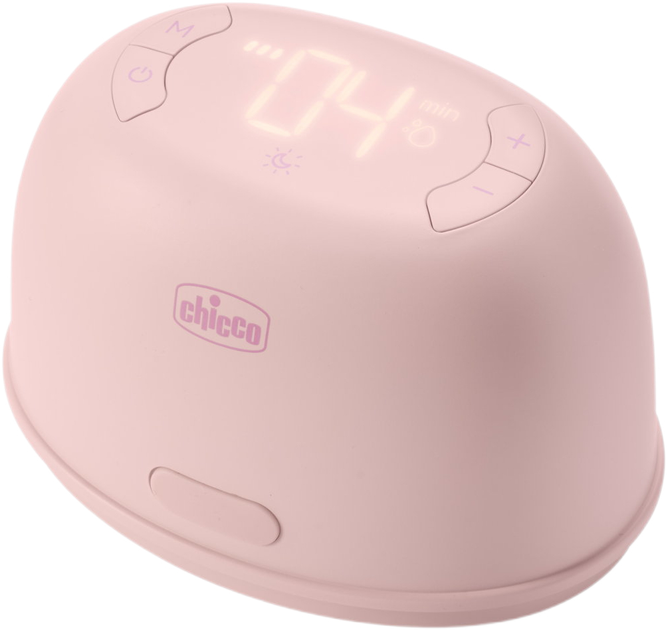 Молоковідсмоктувач електричний Chicco Stimolatte рожевий (8058664175901) - зображення 3