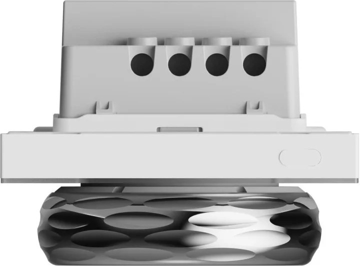 Panel sterowania Aqara Touchscreen Dial V1 EU Biała (DS-K01D) - obraz 3