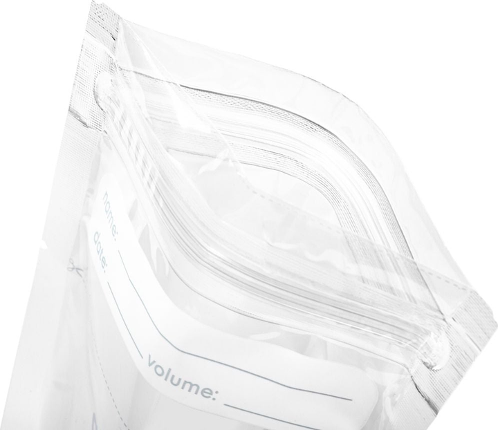 Zestaw woreczków do przechowywania mleka matki Akuku 30x150 ml (5907644000111) - obraz 4