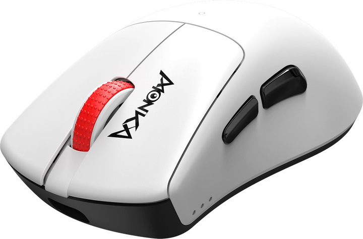 Mysz Marvo Monka Rapid G982W Wireless/Bluetooth/USB White (6932391935071) - obraz 2