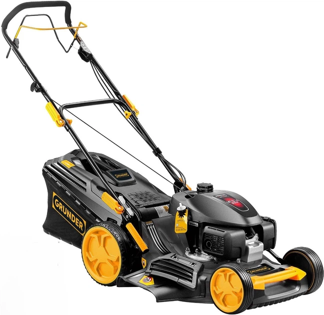 Kosiarka spalinowa Grunder S532VHY-GCV200H - obraz 1