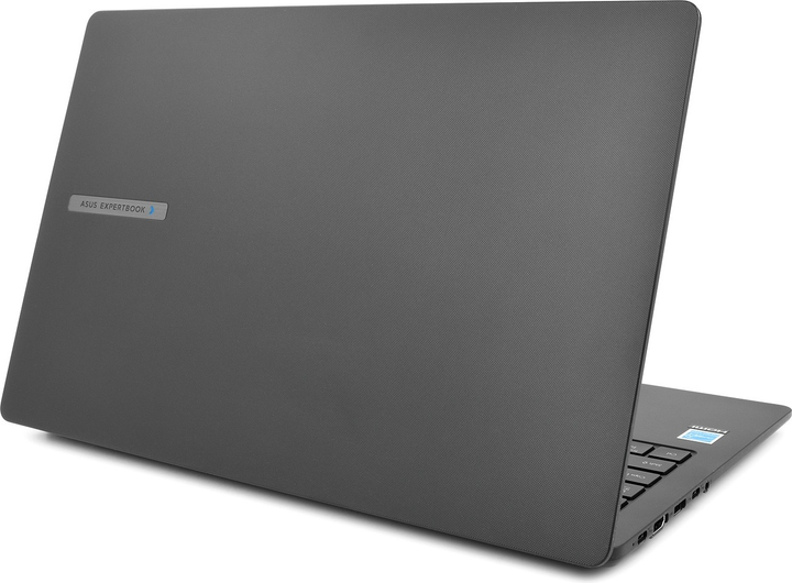 Laptop ASUS ExpertBook B1 B1503CVA-S72272X (90NX0801-M02FE0) Gentle Grey (T3NXCV10A41312B) - Outlet - obraz 4