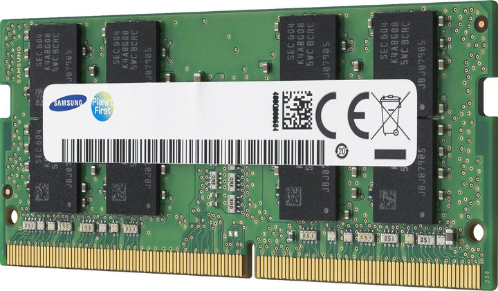 Pamięć Samsung SO-DIMM DDR4-3200 4096MB PC4-25600 (M471A5244CB0-CWE) (955555906081581) - Outlet - obraz 1