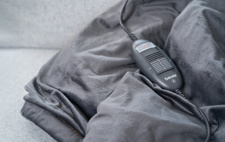 Електроковдра Beurer HD 74 (955555913749733) - Уцінка - зображення 4