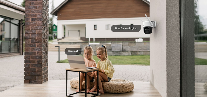 Kamera IP IMOU Cruiser SE+ 3 MP (IPC-K7CP-3H1WE) (1103BBBPCGEC40B) - Outlet - obraz 5