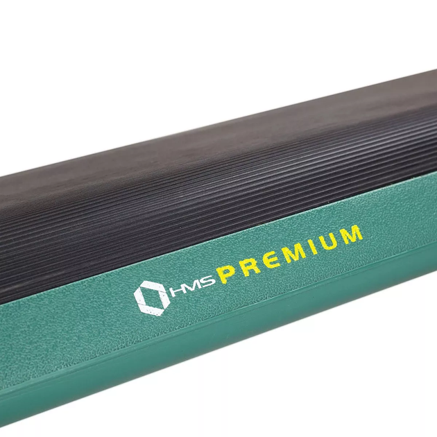 Степ для аеробіки HMS PREMIUM AS006 Чорно-зелений (5907695522129) (955555911372413) - Уцінка - зображення 4