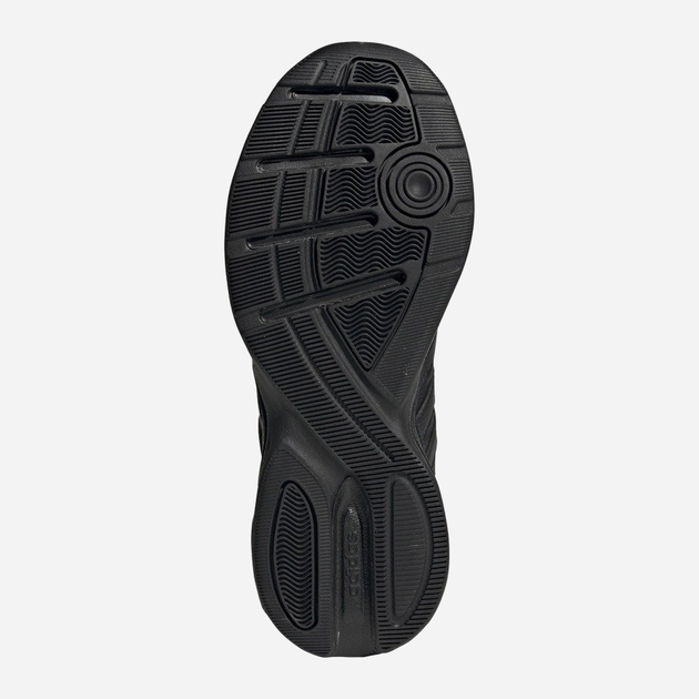 Sneakersy męskie adidas Strutter EG2656 47.5 Czarne (4051043348228) (955555907534257) - Outlet - obraz 6