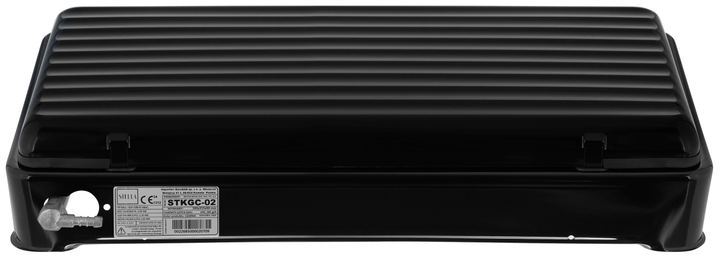 Настільна плита газова Stella STKGC-02 (5905215134098) (955555912204763) - Уцінка - зображення 6