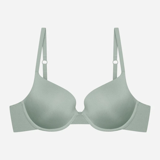 Бюстгальтер Push-up з кісточками Esotiq Conway 43895-07X 75B М'ятний (5903972676080) - зображення 5
