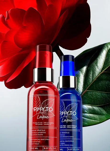 Рослинний лак для волосся Phyto Laque легка фіксація 150 мл (3701436931506) - зображення 3