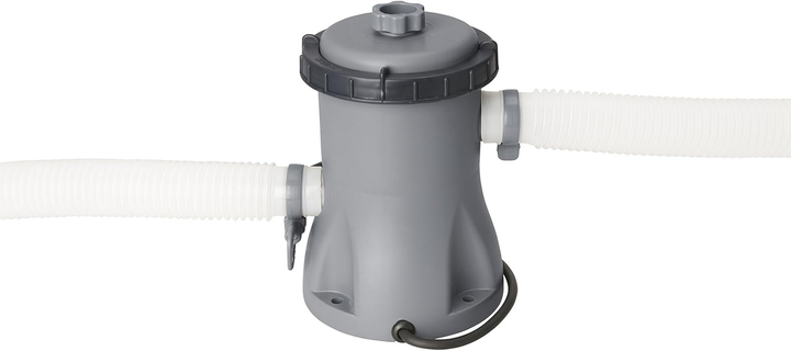 Nadmuchiwany basen Bestway 57274  Fast  Set z pompą filtrującą 366 × 76 cm (6942138951394) - obraz 4