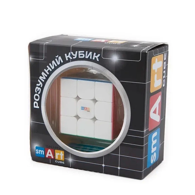 Кубик Рубика 3x3 Smart Cube Магнитный - изображение 5