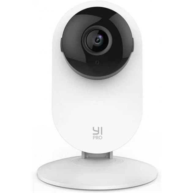 IP-камера видеонаблюдения YI Pro 2K Home Camera White - Уцінка - Фото 1 IP-камера видеонаблюдения YI Pro 2K Home Camera White - Уцінка - изображение 1