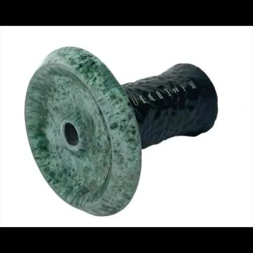 Чаша Sky Hookah Graphite Harmony Moon Glaze Forest - Фото 3 Чаша Sky Hookah Graphite Harmony Moon Glaze Forest - зображення 3