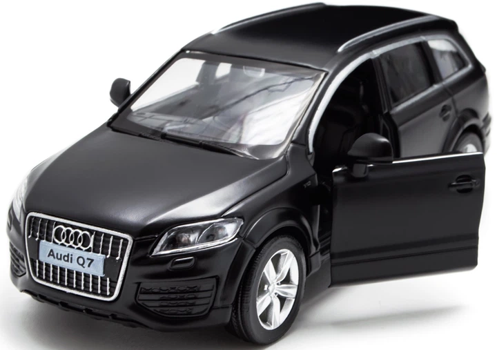 Автомодель Techno Drive Audi Q7 V12 Черная (250433U) - изображение 2