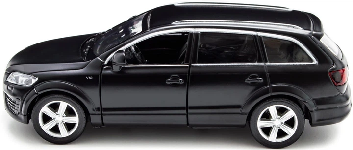 Автомодель Techno Drive Audi Q7 V12 Черная (250433U) - изображение 7