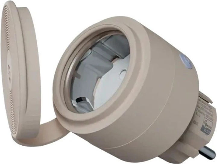 Gniazdko inteligentne Shelly Wave Outdoor Plug S LR (3800238072681) - obraz 1