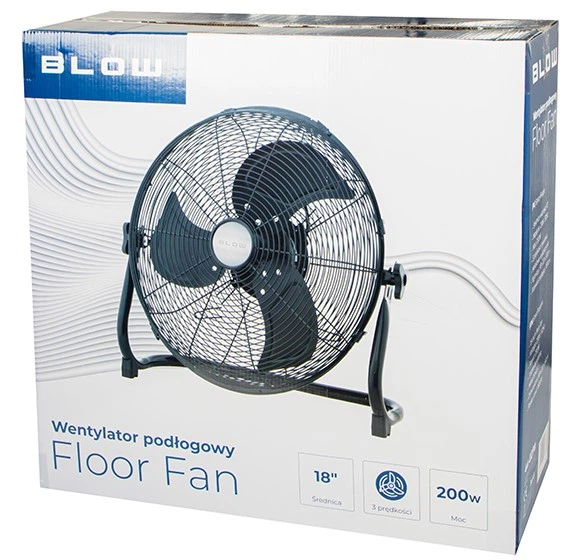 Wentylator Blow 44-027 - obraz 5