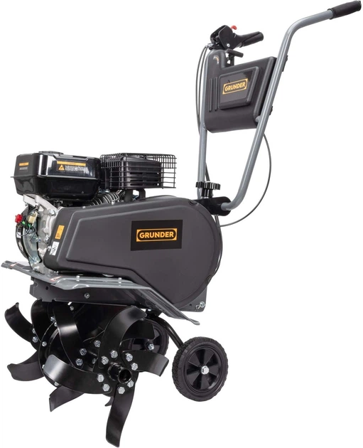 Kultywator benzynowy Grunder GR8007A-D - obraz 2