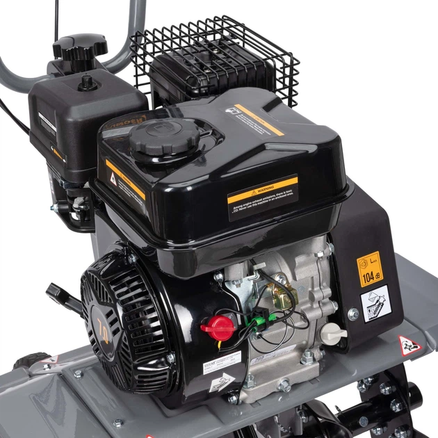 Kultywator benzynowy Grunder GR8007A-D - obraz 3