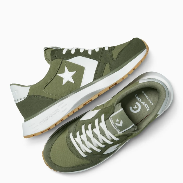 Женские кроссовки Converse Omni Trainer A13324C 36 (4US) 22 см Forest/Grey (194435679785) - изображение 6