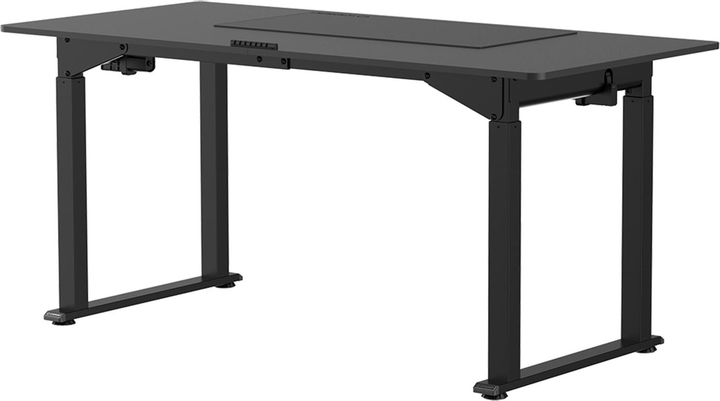 Biurko gamingowe ULTRADESK Uplift V2 Black (UDESK-UP-BBDE) - obraz 12