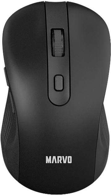 Комплект бездротовий Marvo KC411W Black (KC411W BK) - зображення 6