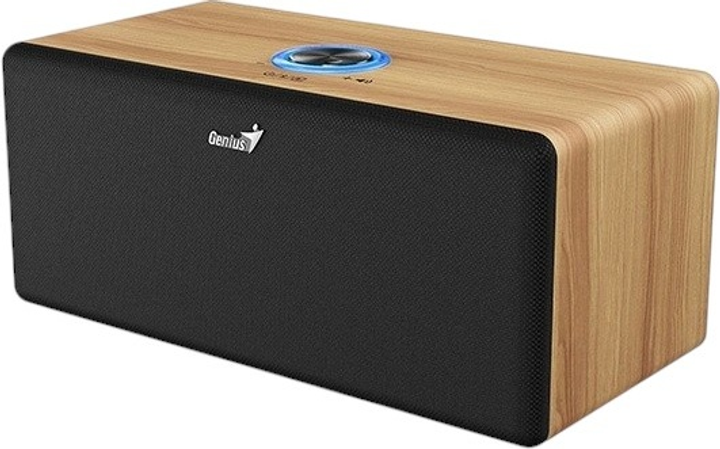 Głośnik Genius SP-HF505BT Pine Wood (31730056401) - obraz 2