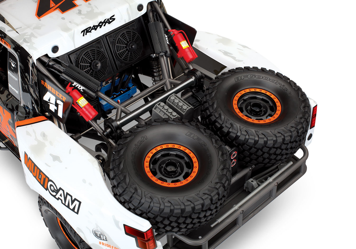 Traxxas fox 2024 desert racer