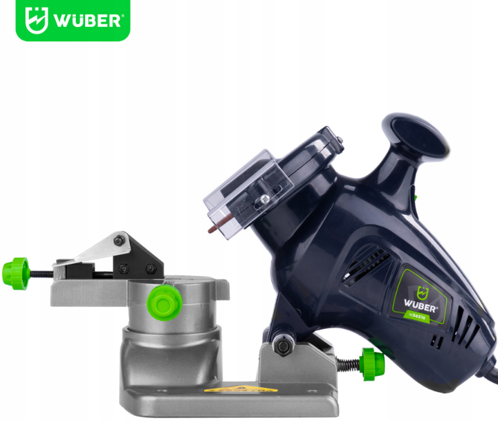 Верстат для заточування ланцюгів 220W Wuber - Фото 6 Верстат для заточування ланцюгів 220W Wuber - зображення 6