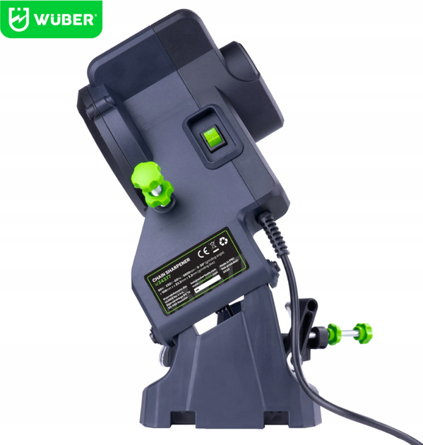 Станок для заточки цепей 85W 5800об/мин Wuber - Фото 8 Станок для заточки цепей 85W 5800об/мин Wuber - изображение 8