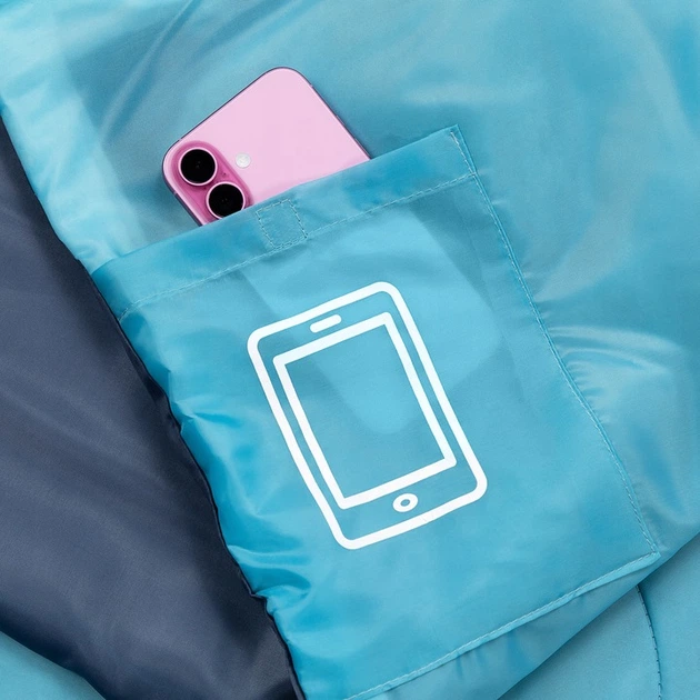 Śpiwór Spokey COZY wiosenno-letni mumia (5905339448859) - obraz 5