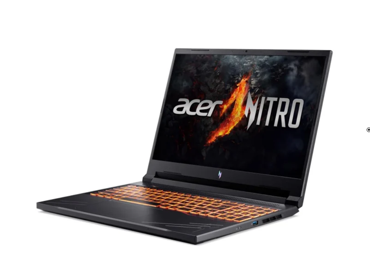 Ноутбук Acer Nitro V16 R5-8645HS/16GB/512 RTX3050 165Hz (ANV16-41 || NH.QRWEP.00A) - изображение 3
