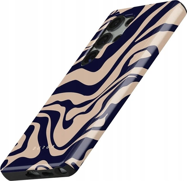 Панель Burga Hlle Tough Case для Samsung Galaxy S25 Ultra Vigilant (UN_08_S25ULTRA_TH) - зображення 2