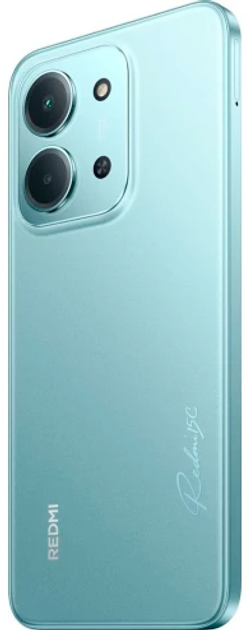 Мобільний телефон Xiaomi Redmi 15C 8/256GB Mint Green (MZB0LBSEU) - зображення 7