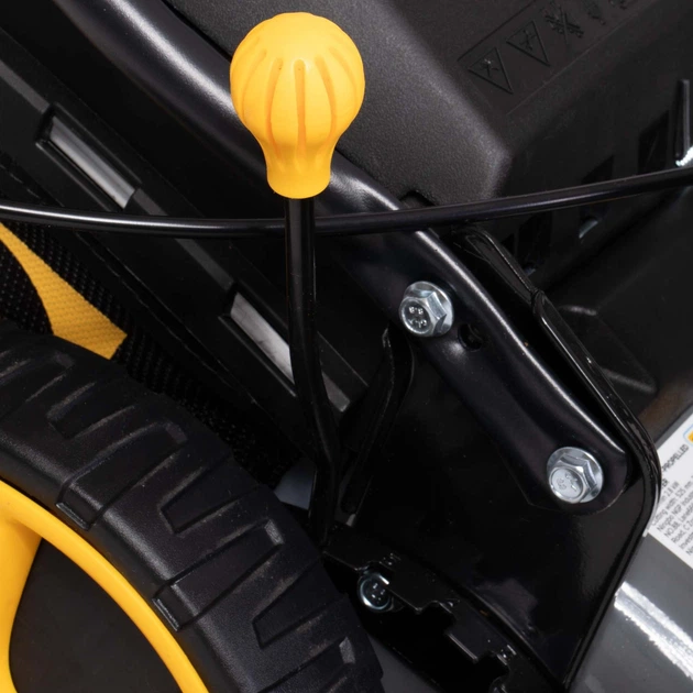 Kosiarka spalinowa Grunder S531VHY-BS750EXS - obraz 8