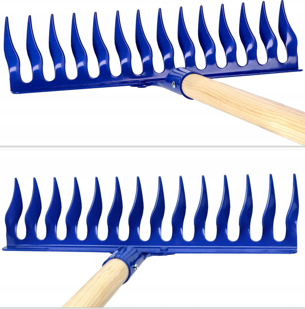 Граблі садові Kadax K2509 - зображення 2