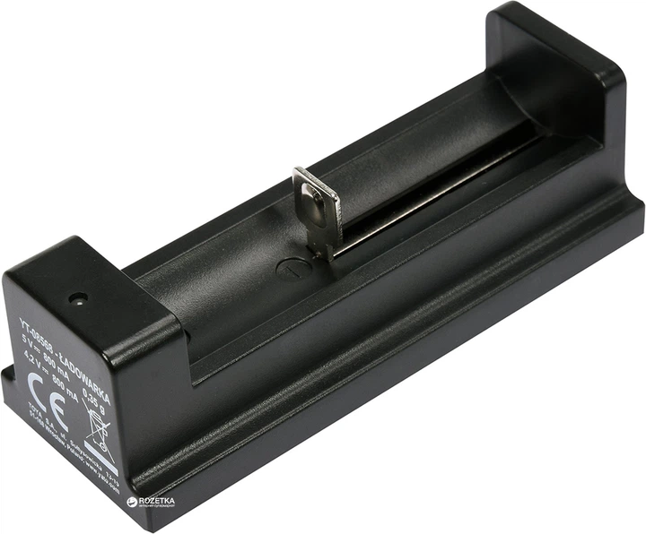 Latarka LED YATO akumulatorowa 6 W (YT-08568) - obraz 5