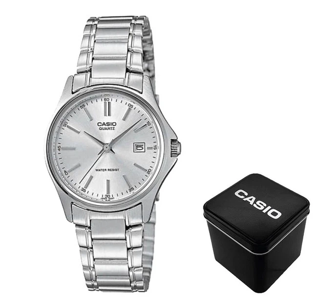 Наручний годинник Casio LTP-1183A-7A - Фото 1 Наручний годинник Casio LTP-1183A-7A - изображение 1