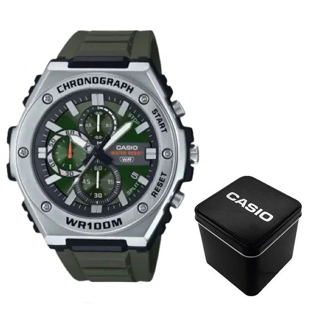 Наручний годинник Casio MWA-300H-3A - Фото 1 Наручний годинник Casio MWA-300H-3A - изображение 1