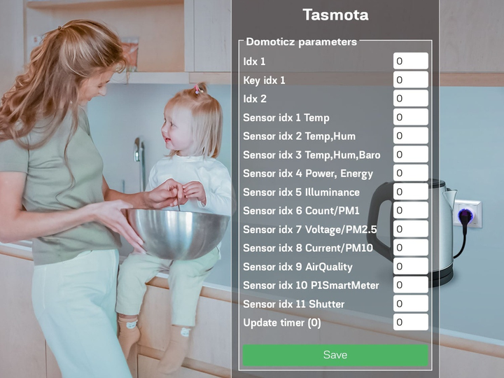 Inteligentna gniazdko Wi-Fi Nous A1T Tasmota 2 szt. (5907772033685) - obraz 7