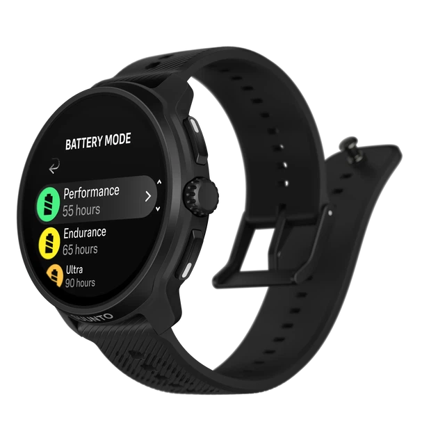 Смарт часы SUUNTO RACE 2 ALL BLACK - Фото 4 Смарт часы SUUNTO RACE 2 ALL BLACK - изображение 4