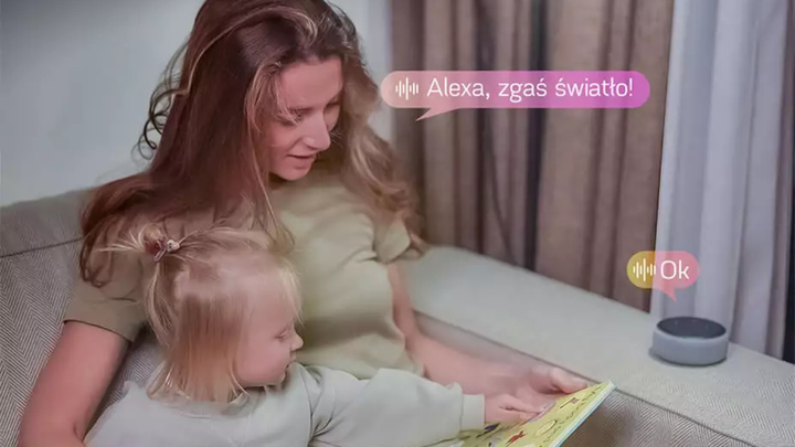 Inteligentna żarówka Nous Wi-Fi P8 RGB GU10 2 szt. (5907772033807) - obraz 5