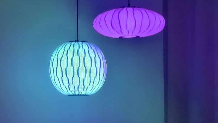 Inteligentna żarówka Nous Wi-Fi P8 RGB GU10 2 szt. (5907772033807) - obraz 6