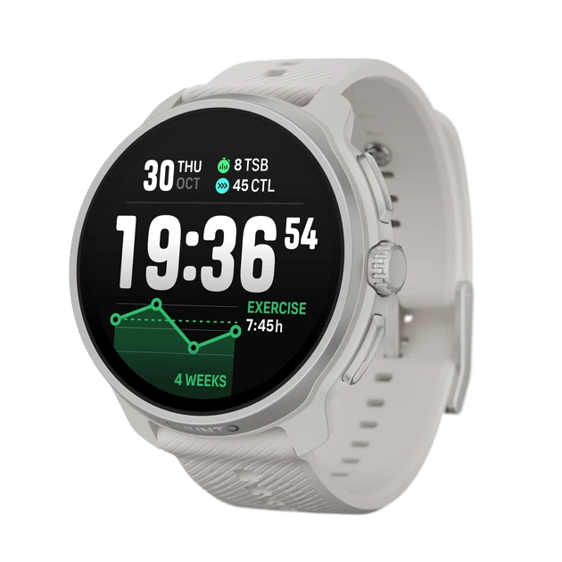 Смарт часы SUUNTO RACE 2 FEATHER GRAY - Фото 6 Смарт часы SUUNTO RACE 2 FEATHER GRAY - изображение 6