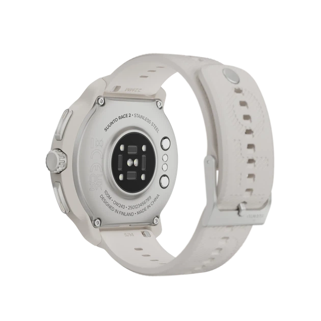 Смарт часы SUUNTO RACE 2 FEATHER GRAY - Фото 10 Смарт часы SUUNTO RACE 2 FEATHER GRAY - изображение 10