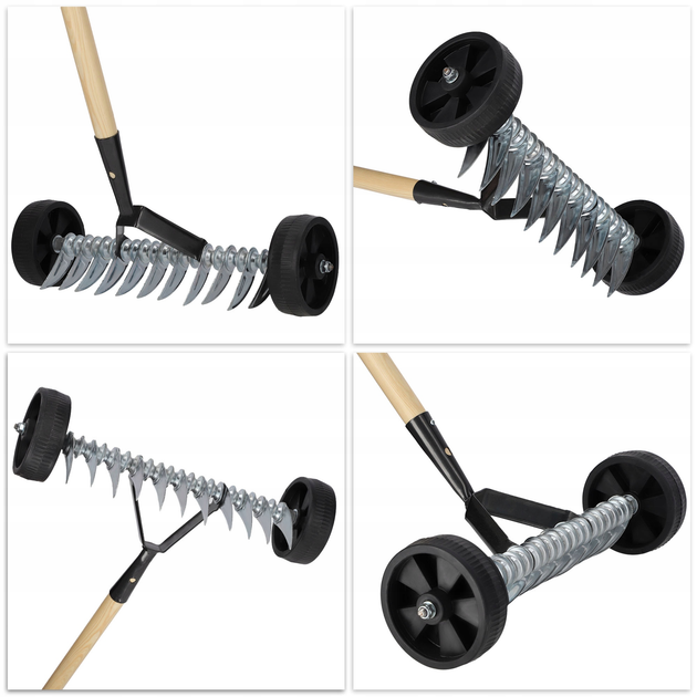 Aerator ręczny Kadax S K2523 - obraz 2