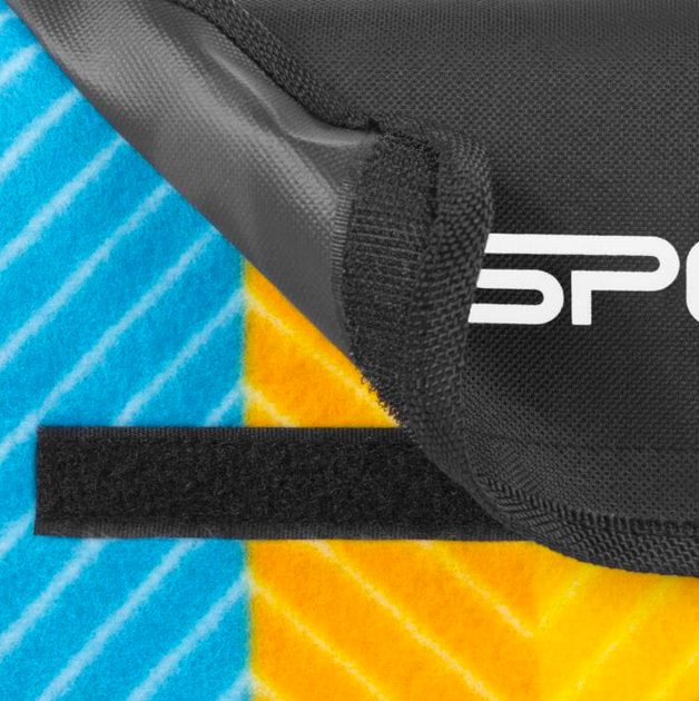 Килимок для пікніка Spokey Picnic Blanket Grain 839638 (5901180396387) - зображення 3