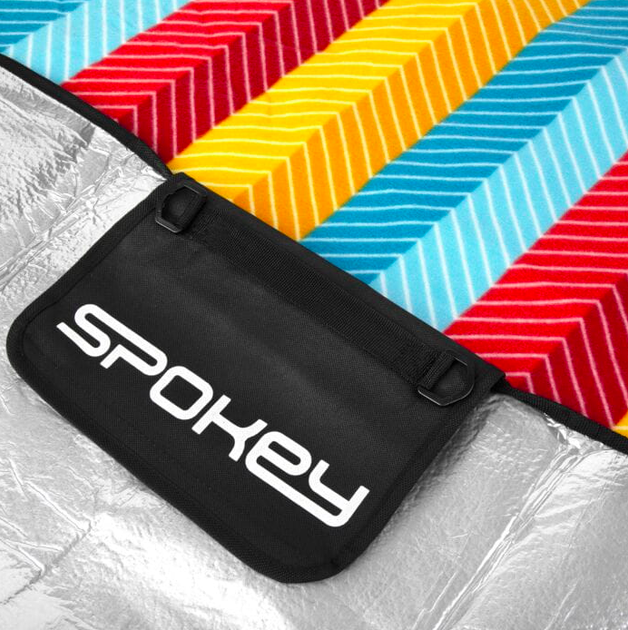 Килимок для пікніка Spokey Picnic Blanket Grain 839638 (5901180396387) - зображення 4