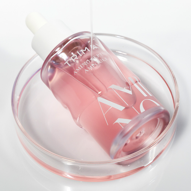 Зволожувальна сироватка для обличчя Trimay Amino Peptide проти зморшок 50 мл (8809822540358) - зображення 4